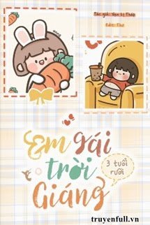 Trời Ban Muội Muội Ba Tuổi Rưỡi